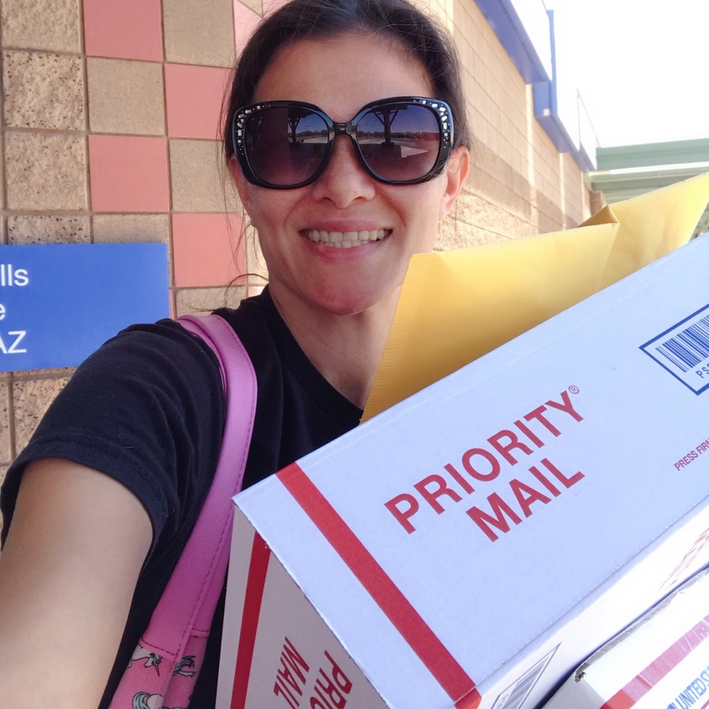 Meet your Posher, Jennifer